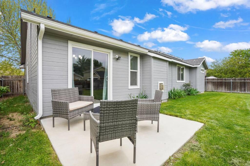 Remodeled, Charming Retreat On The City'S Doorstep Boise Exterior foto